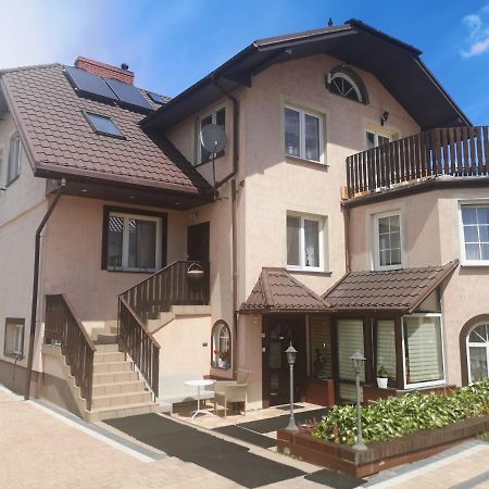 Agroturystyka Relaks Orzeszkowo Ngoại thất bức ảnh
