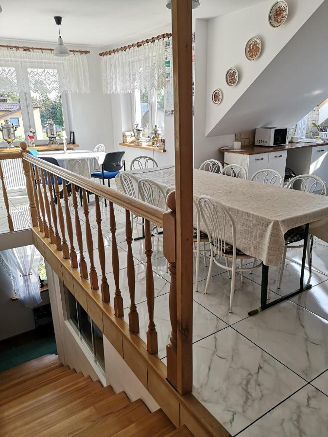 Agroturystyka Relaks Orzeszkowo Ngoại thất bức ảnh