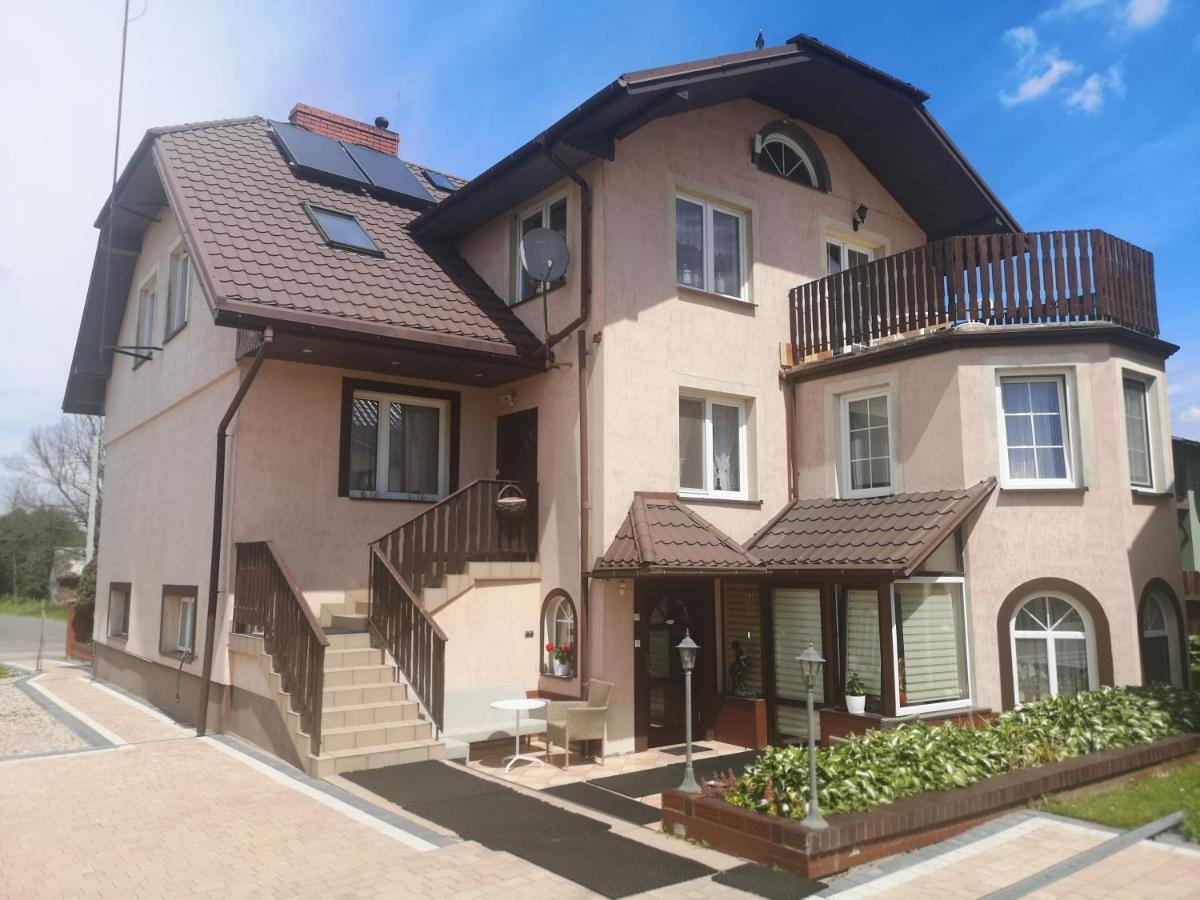 Agroturystyka Relaks Orzeszkowo Ngoại thất bức ảnh