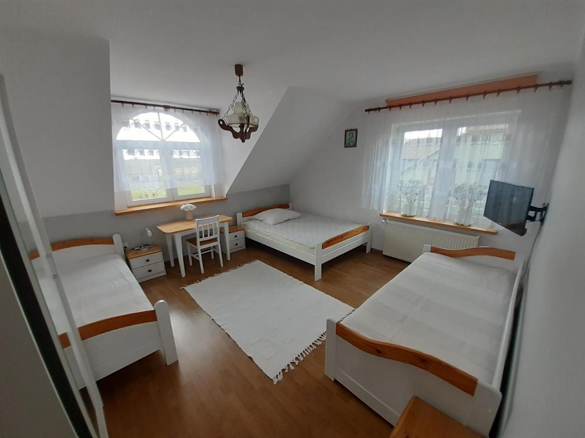 Agroturystyka Relaks Orzeszkowo Phòng bức ảnh
