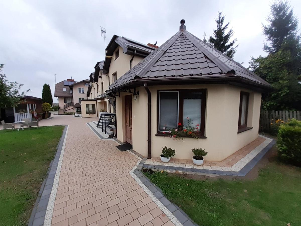 Agroturystyka Relaks Orzeszkowo Ngoại thất bức ảnh
