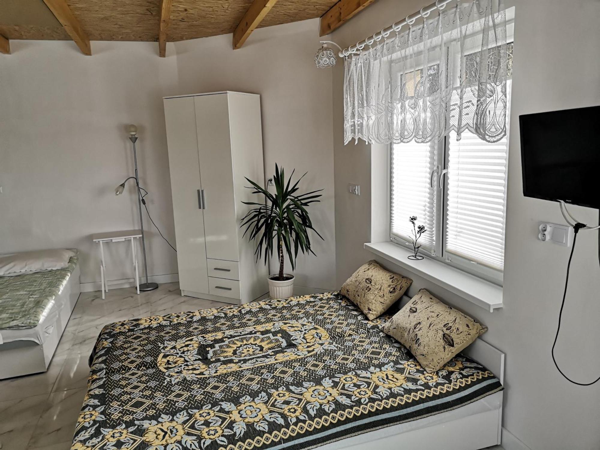 Agroturystyka Relaks Orzeszkowo Ngoại thất bức ảnh