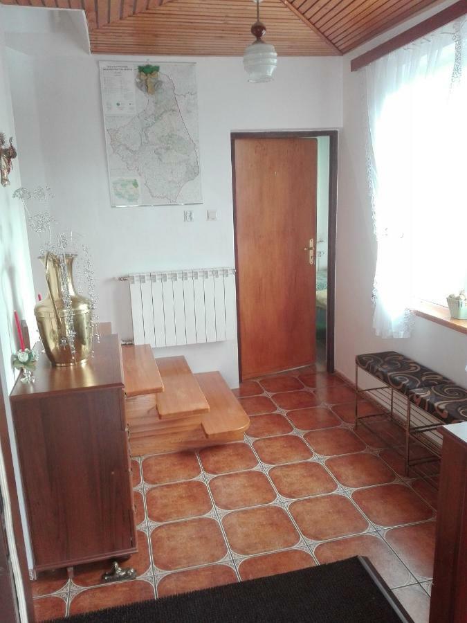Agroturystyka Relaks Orzeszkowo Ngoại thất bức ảnh