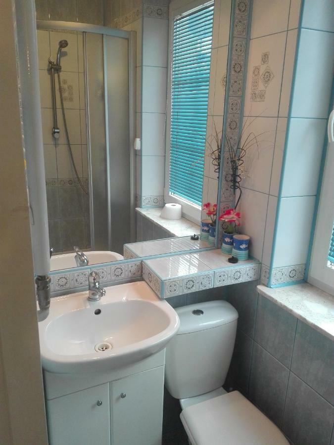 Agroturystyka Relaks Orzeszkowo Ngoại thất bức ảnh